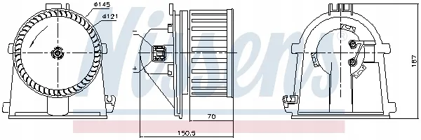 nissens-dmuchawa-87386-numer-katalogowy-czesci-87386