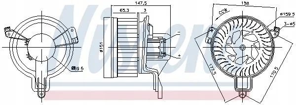 nissens-dmuchawa-87259-numer-katalogowy-czesci-87259