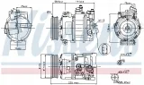 nissens-kompresor-89211-stan-nowy-typ-samochodu-autobusy-samochody-dostawcze-samochody-osobowe