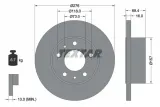 textar-tarcza-hamulcowa-93104700-stan-nowy