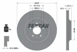 textar-92160403-tarcza-hamulcowa-stan-nowy