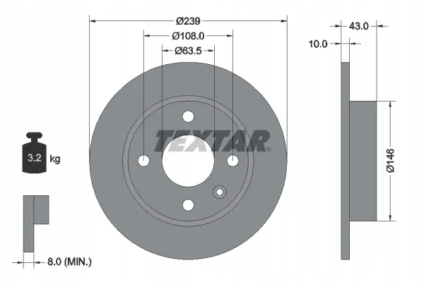 textar-tarcza-ham-92050900-stan-nowy