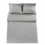 posciel-basic-bawelniana-140x200-szara-stan-nowy-waga-z-opakowaniem-1-kg
