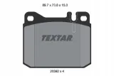 textar-klocki-hamulcowe-2039204-stan-nowy