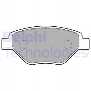 delphi-klocki-hamulcowe-renault-megane-ii-stan-nowy