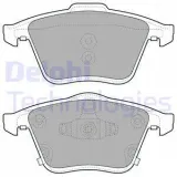 delphi-klocki-hamulcowe-mazda-6-stan-nowy