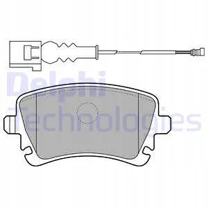 delphi-klocki-hamulcowe-tyl-vw-transporter-vi-stan-nowy