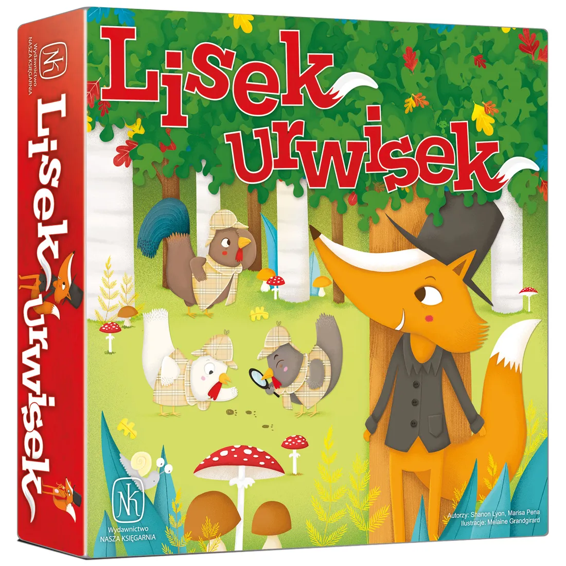 Grafika w opisie produktu