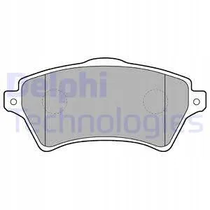delphi-klocki-hamulcowe-landrover-freelander-stan-nowy