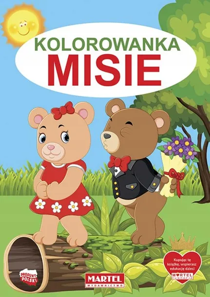 kolorowanka-misie-martel