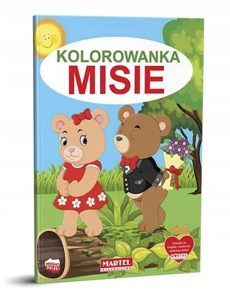kolorowanka-misie-martel-jezyk-polski