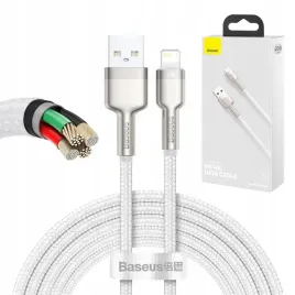 kabel-usb-2-4a-2m-cafule-series-bialy-baseus