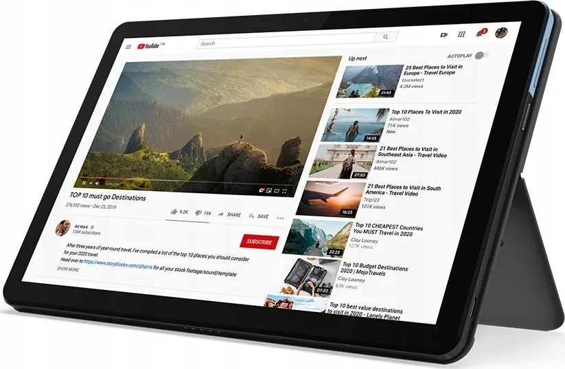 LENOVO IDEAPAD DUET CHROMEBOOK CT-X636F 4/64GB – 144218951