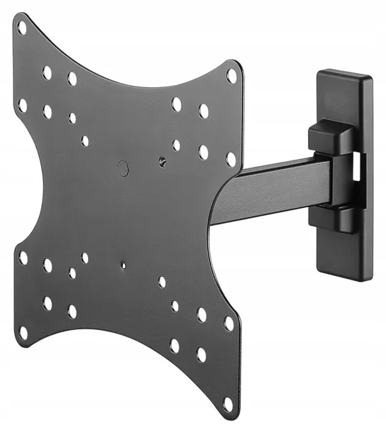 solidny-uchwyt-tv-goobay-basic-fullmotion-xs-42-standard-vesa-75-x-75-100-x-100-150-x-100-200-x-100-200-x-150-200-x-200
