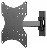 solidny-uchwyt-tv-goobay-basic-fullmotion-xs-42-typ-obrotowy-uchylny-staly