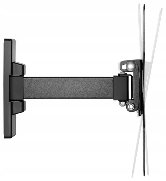 solidny-uchwyt-tv-goobay-basic-fullmotion-xs-42-maksymalne-obciazenie-20-kg