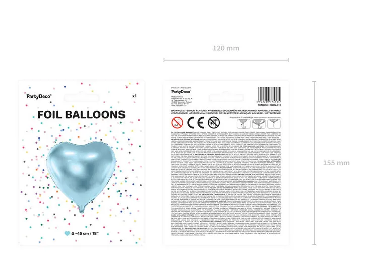 balon-foliowy-serce-45cm-blekitne
