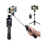 kijek-do-selfie-tripod-statyw-pilot-bluetooth-stan-nowy