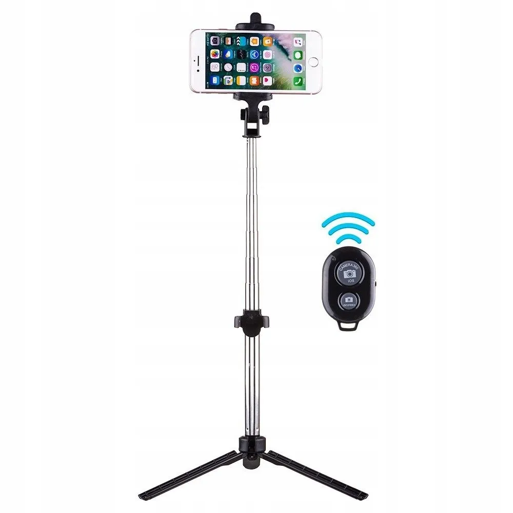 kijek-do-selfie-tripod-statyw-pilot-bluetooth