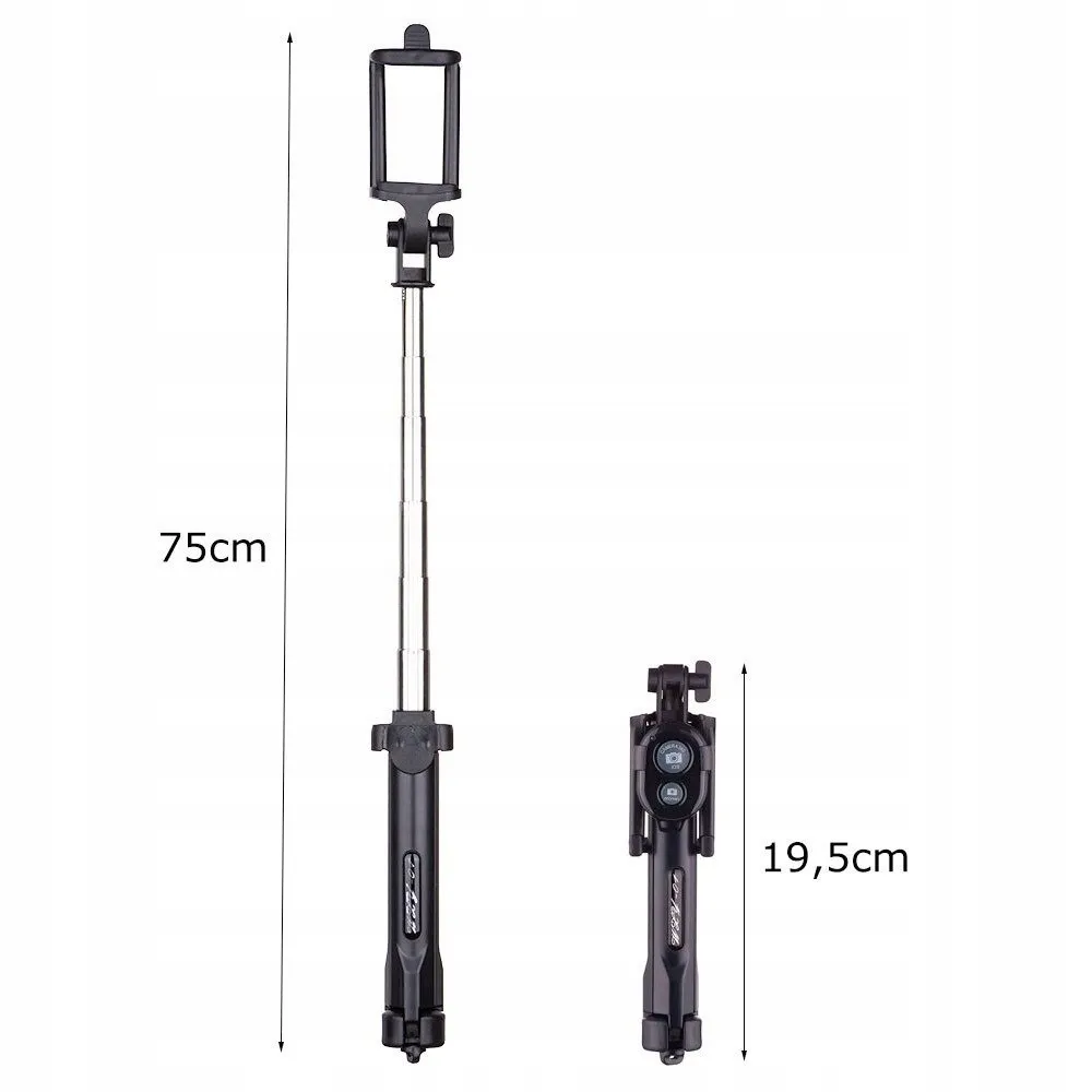 kijek-do-selfie-tripod-statyw-pilot-bluetooth