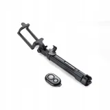 kijek-do-selfie-tripod-statyw-pilot-bluetooth-stan-nowy-kolor-czarny