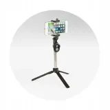 kijek-do-selfie-tripod-statyw-pilot-bluetooth-stan-nowy-marka-vegacom