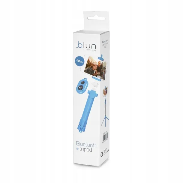 kijek-do-selfie-tripod-statyw-pilot-bluetooth-waga-z-opakowaniem-0-1-kg-kolor-czarny