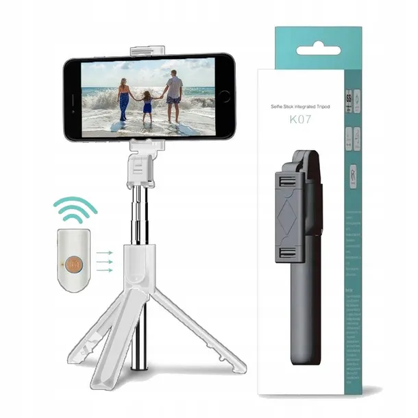 statyw-tripod-pilot-bluetooth-uchwyt-na-telefon