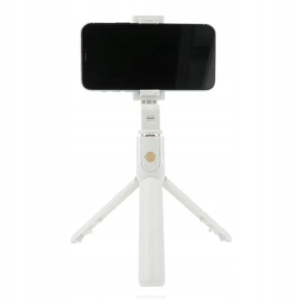 statyw-tripod-pilot-bluetooth-uchwyt-na-telefon-stan-nowy