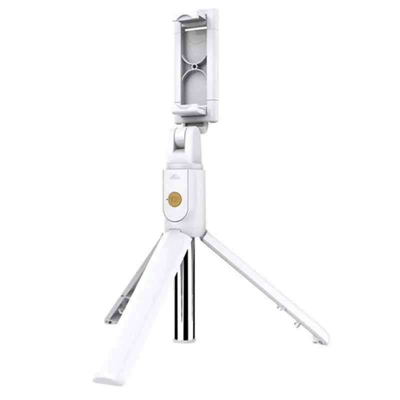 statyw-tripod-pilot-bluetooth-uchwyt-na-telefon-stan-nowy