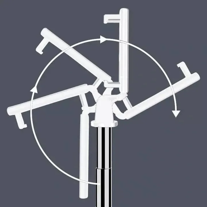 statyw-tripod-pilot-bluetooth-uchwyt-na-telefon