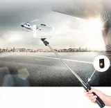 statyw-tripod-pilot-bluetooth-uchwyt-na-telefon-stan-nowy-kolor-czarny