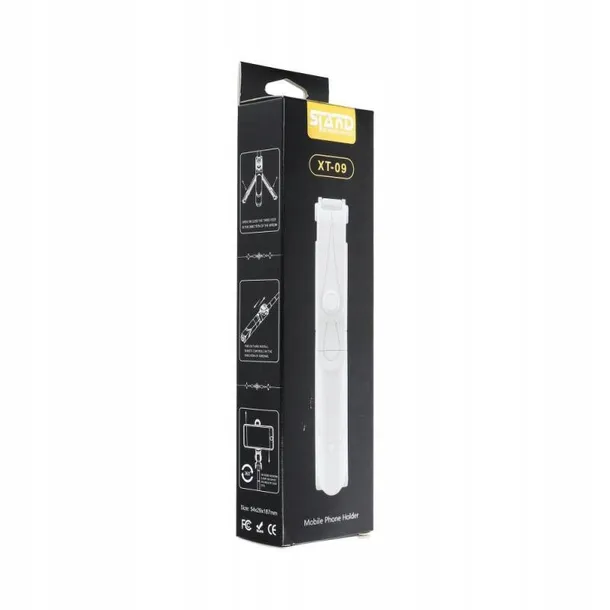 kijek-do-selfie-tripod-statyw-pilot-bluetooth-kod-producenta-sstr-12