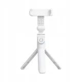 kijek-do-selfie-tripod-statyw-pilot-bluetooth-stan-nowy-kolor-bialy