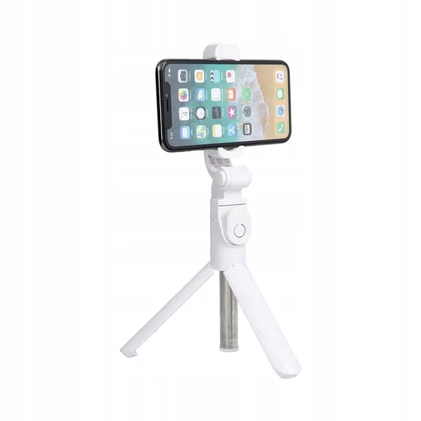 kijek-do-selfie-tripod-statyw-pilot-bluetooth-stan-nowy-rodzaj-selfie-stick