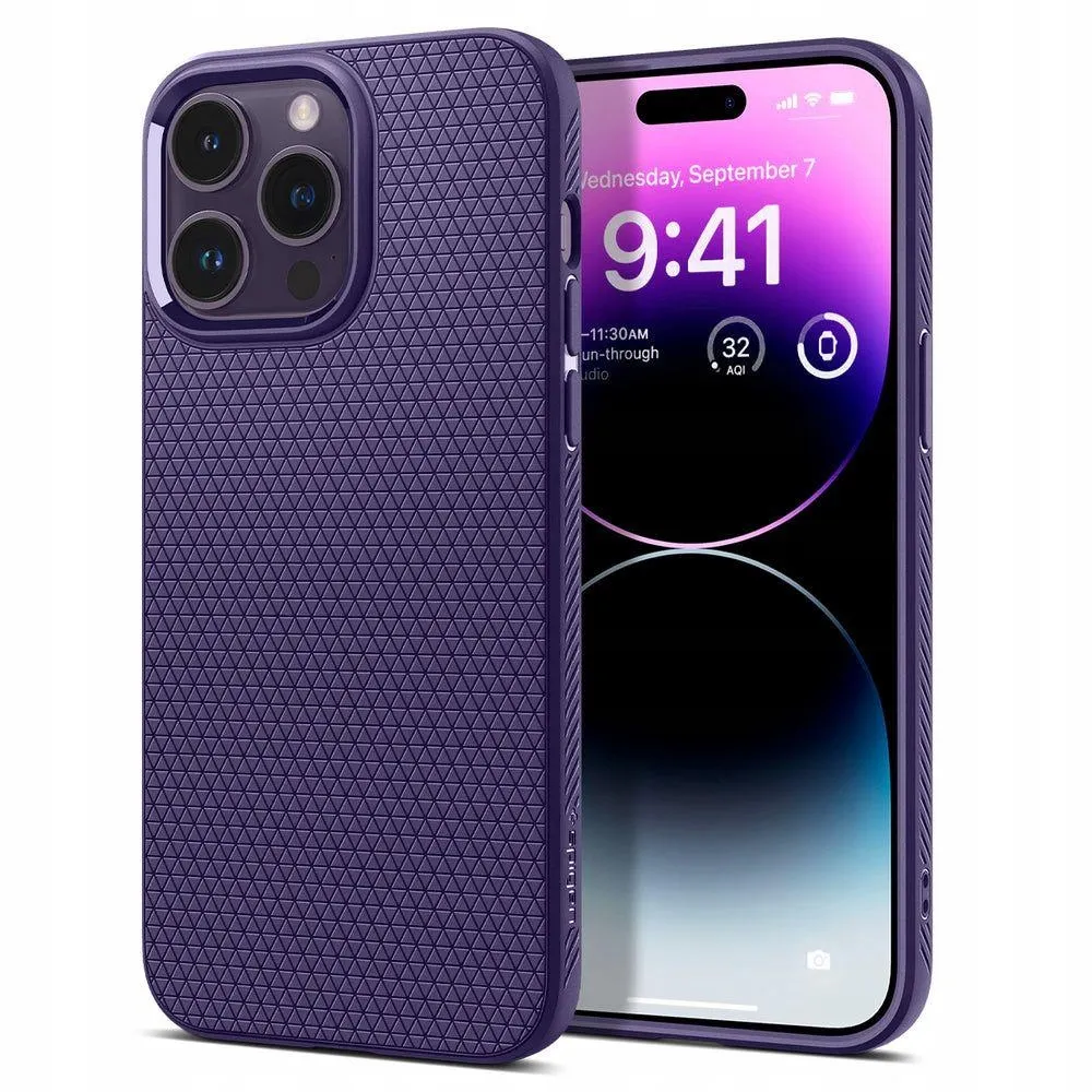 spigen-liquid-air-iphone-14-pro-max-deep-purple