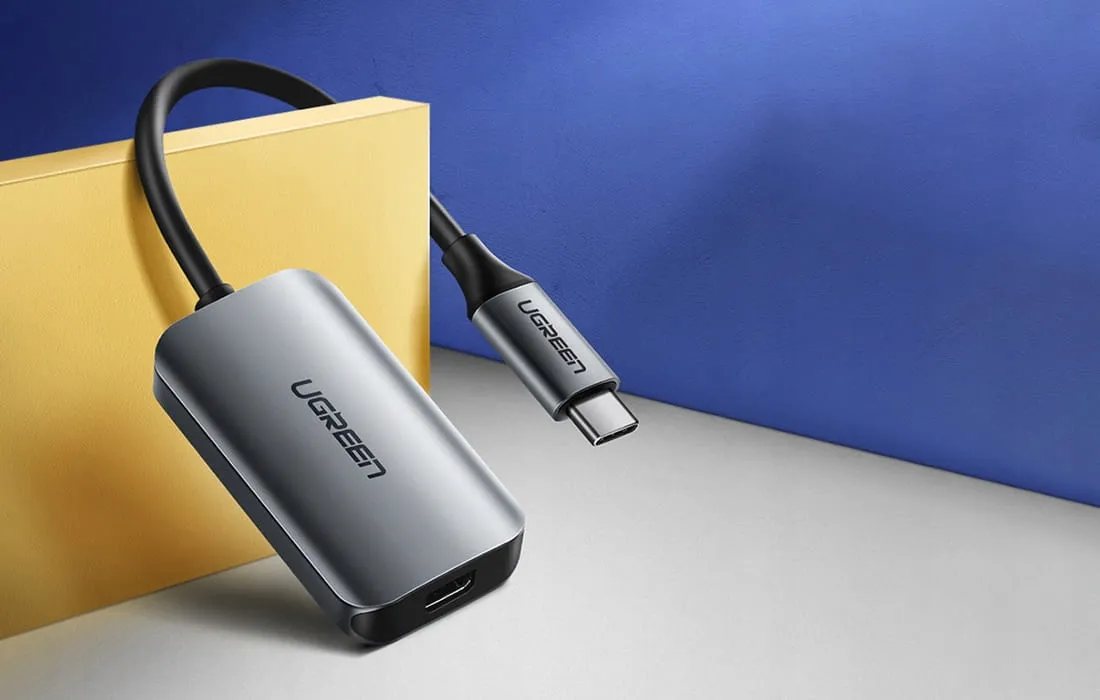 ugreen-adapter-cm236-usb-c-do-mini-displayport-stan-nowy