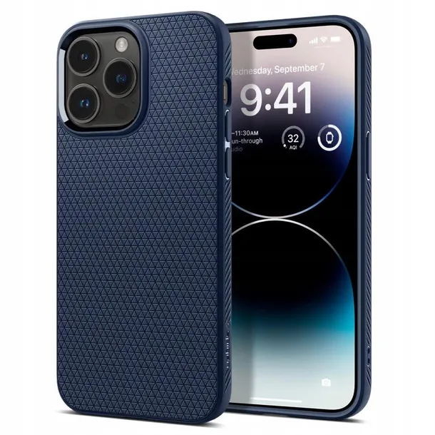 spigen-liquid-air-iphone-14-pro-max-navy-blue