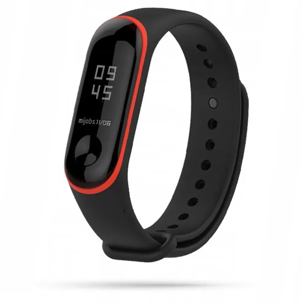 opaska-mi-band-3-4-tech-protect-smooth-black-red