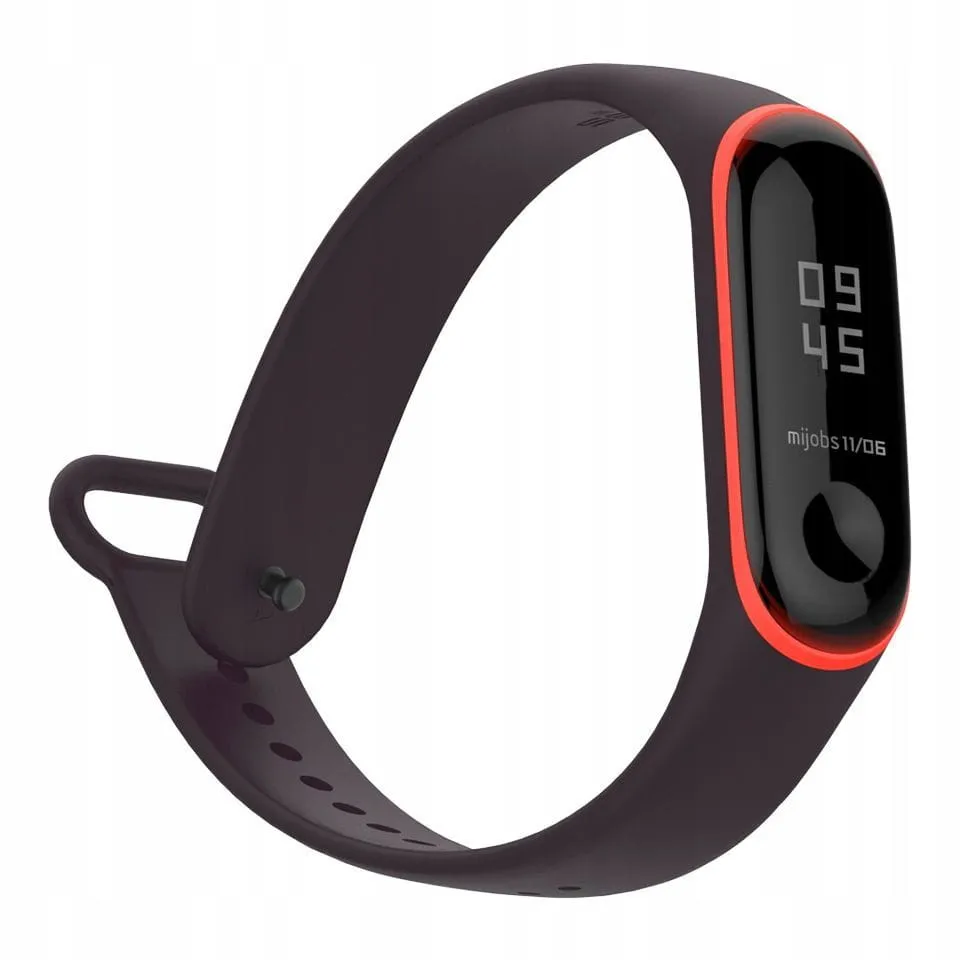 opaska-mi-band-3-4-tech-protect-smooth-black-red