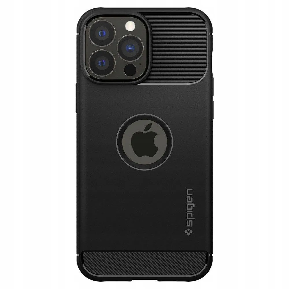 spigen-rugged-armor-iphone-13-pro-matte-black
