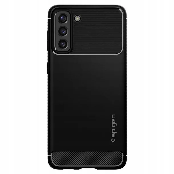 spigen-rugged-armor-galaxy-s21-matte-black-dedykowany-model-galaxy-s21-s21-5g