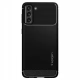spigen-rugged-armor-galaxy-s21-matte-black-dedykowany-model-galaxy-s21-s21-5g