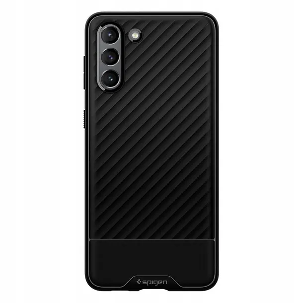 spigen-rugged-armor-galaxy-s21-matte-black-funkcje-pochlanianie-wstrzasow
