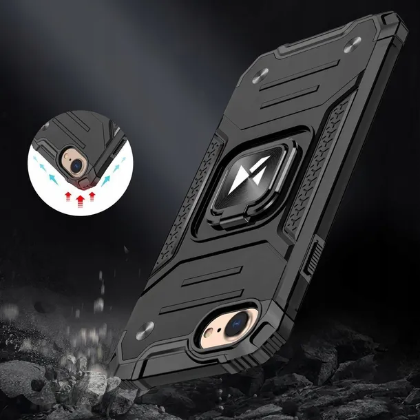 wozinsky-ring-armor-iphone-se-2020-8-7-czerwony-stan-nowy