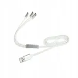 kabel-3w1-micro-lightning-usb-c-bialy-pt-1m-stan-nowy