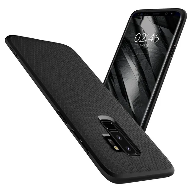 spigen-liquid-air-galaxy-s9-plus-matte-black-kolekcja-liquid-air