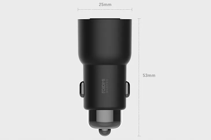 xiaomi-roidmi-3s-transmiter-bluetooth-czarny-waga-z-opakowaniem-0-05-kg
