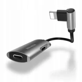 dux-ducis-kiii-adapter-2x-lightning-czarny