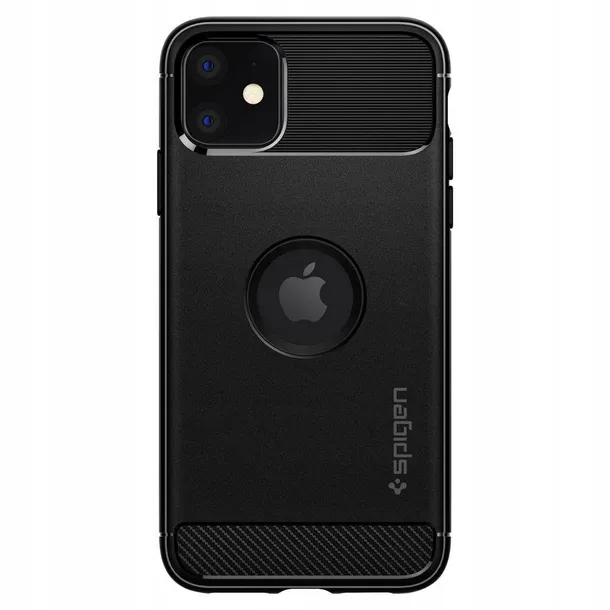 spigen-rugged-armor-etui-do-iphone-11-matte-black-stan-nowy